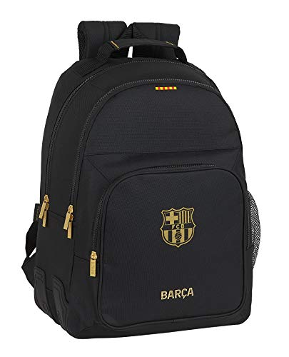 Mochila Safta Escolar de F.C. Barcelona 2ª Equip. 20/21, 320x150x420mm (M773)