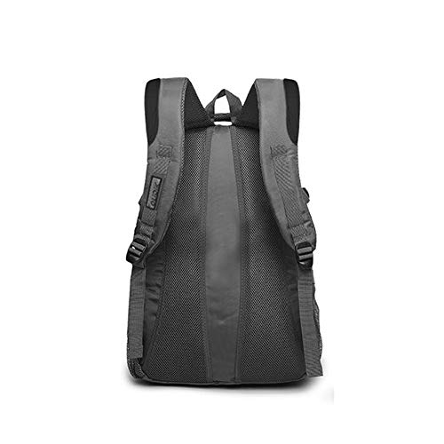 Mochilas de viaje Mochila de senderismo Mochila de viaje para ordenador portátil Adecuado para montañismo y ciclismo Fin de semana Jugar bolsas escolares, c,