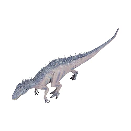 Modelo de Dinosaurio Sólido, Figura de Dinosaurio Realista PVC Resistente No Tóxico para Coleccionista de Juguetes Educativos Tempranos para Decoración del Hogar(Tiranosaurio Rex de Pelo Largo)