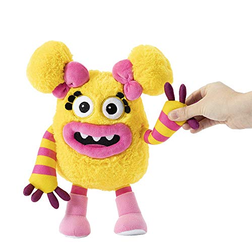 Momonsters - Hihi - Peluche Musical Multicolor AR33002