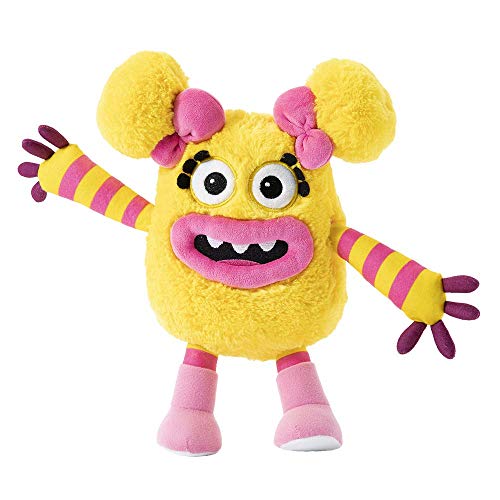 Momonsters - Hihi - Peluche Musical Multicolor AR33002