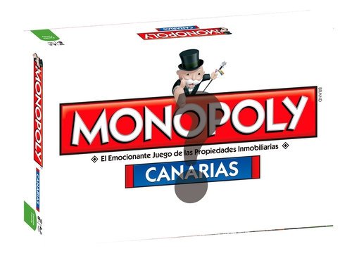 MONOPOLY ISLAS CANARIAS