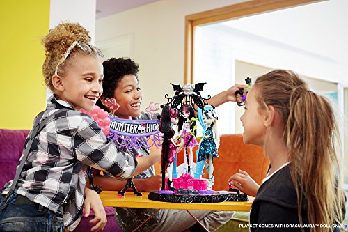 Monster High Welcome to Monster High Dance The Fright Away Playset