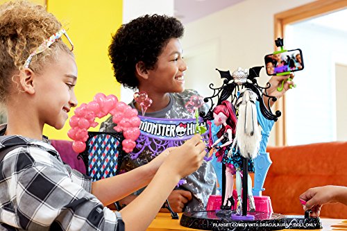 Monster High Welcome to Monster High Dance The Fright Away Playset