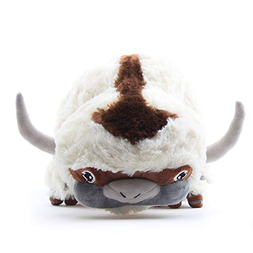 Moovi Juego de figuras de peluche para niños (50 cm), diseño de Appa Avatar