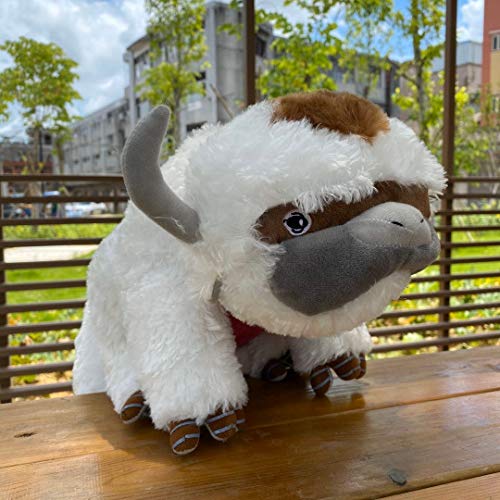 Moovi Juego de figuras de peluche para niños (50 cm), diseño de Appa Avatar