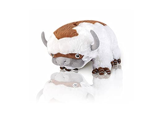 Moovi Juego de figuras de peluche para niños (50 cm), diseño de Appa Avatar