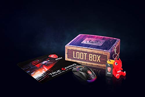 MSI LOOT Box Pack S