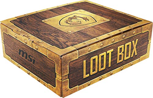 MSI LOOT Box Pack S