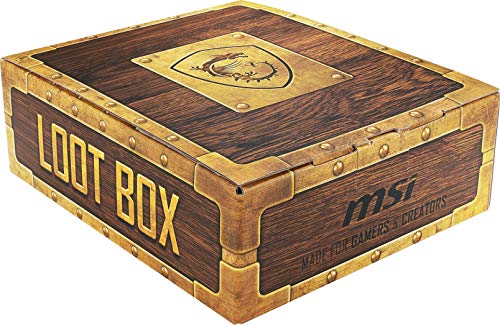 MSI LOOT Box Pack S