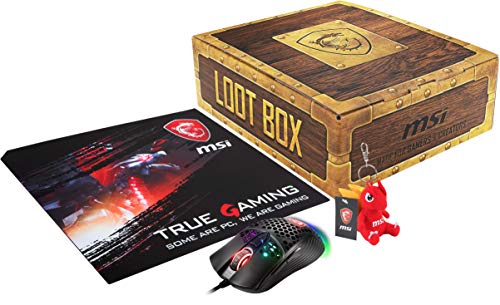 MSI LOOT Box Pack S