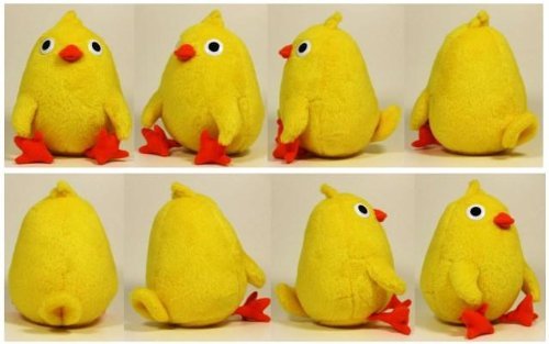 MTV "Usavich" chick "," stuffed toy mail order fancy (japan import)