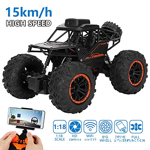 Múltiple RC Coche Juguete, 70 Minutos Cargadura Tiempo 2 Automóvil Club británico Batidor (no Incluido) 205 X 140 X 120mm RC Cámara El plastico por Fotografía