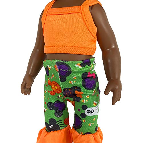 Muñeca Negra para Niñas Muñeca Afroamericana Muñecas de 14 Pulgadas para niños Juguetes para Niños