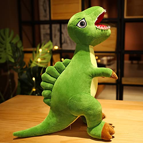 Muñeco De Peluche De Dinosaurio, Muñeca De Dibujos Animados De Ardilla Linda, Almohada para Dormir, Pequeña Y Grande, Casa De Muñecas, Almohada para Niños, Muñeco De Peluche De Juguete