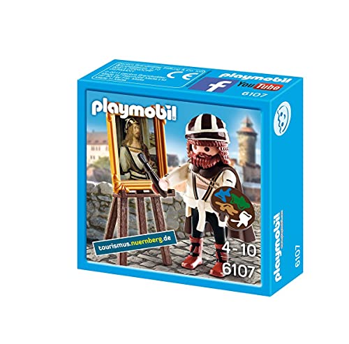 Museo Nacional del Prado Playmobil Durero