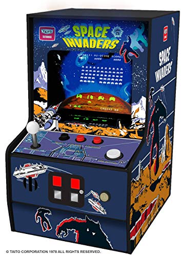 My Arcade - Consola Retro Micro Player Space Invaders (Atari Lynx)