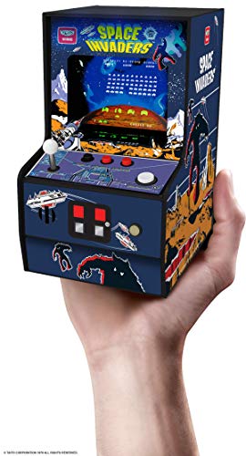 My Arcade - Consola Retro Micro Player Space Invaders (Atari Lynx)