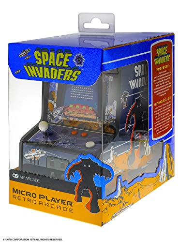 My Arcade - Consola Retro Micro Player Space Invaders (Atari Lynx)