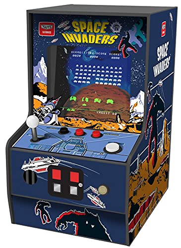 My Arcade - Consola Retro Micro Player Space Invaders (Atari Lynx)