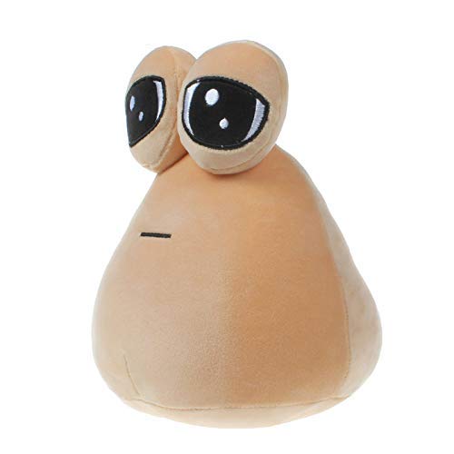 My Pet Alien Pou Peluche De Juguete De Peluche Emotion Alien Plushie Animal De Peluche Pou Doll 22Cm