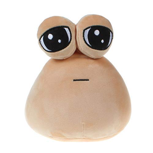 My Pet Alien Pou Peluche De Juguete De Peluche Emotion Alien Plushie Animal De Peluche Pou Doll 22Cm