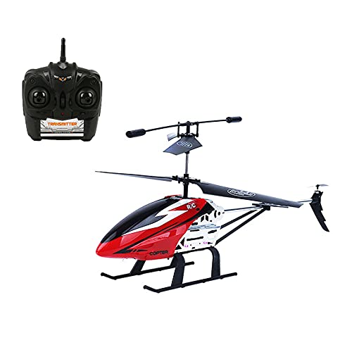 NAMFZX Aleación Avión RC a gran escala Avión de control remoto de doble motor Luces nocturnas de colores Giroscopio de seis ejes Avión UAV El juguete volador favorito de los niños es adecuado para pri