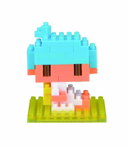 nanoblock Little Twin Stars Kiki (japan import)