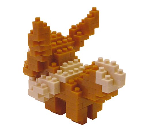 nanoblock NBPM005 Eevee, color colorido , color/modelo surtido