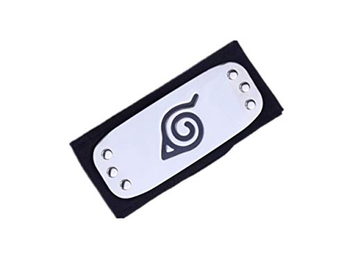 NARUTO - Konohagakure Shinobi Stirnband Headband Anime Manga Cosplay