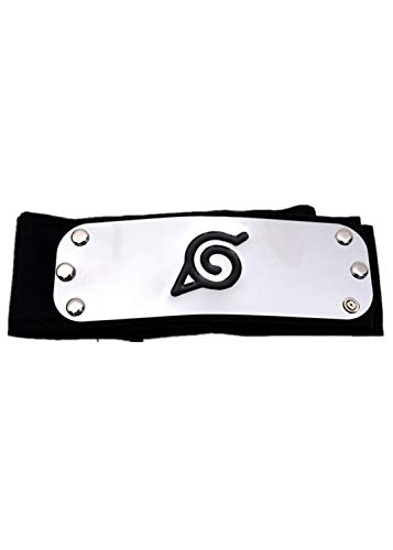 NARUTO - Konohagakure Shinobi Stirnband Headband Anime Manga Cosplay