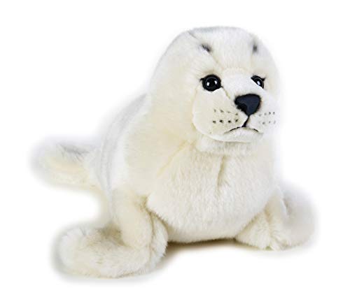 NATIONAL GEOGRAPHIC- Robbe Peluche, Color Blanco (9770727)