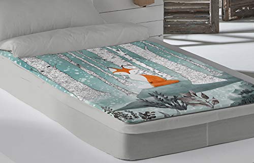 NATURALS Saco nórdico sin Relleno Swift Cama 90 cm