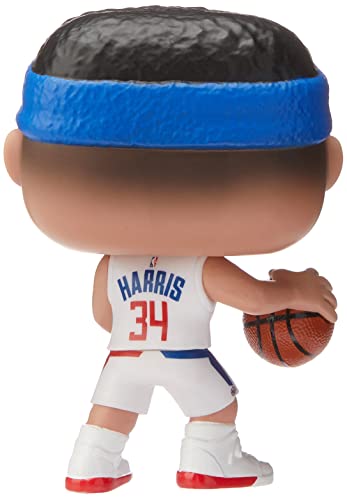 NBA: Clipper - Pop Tobias Harris