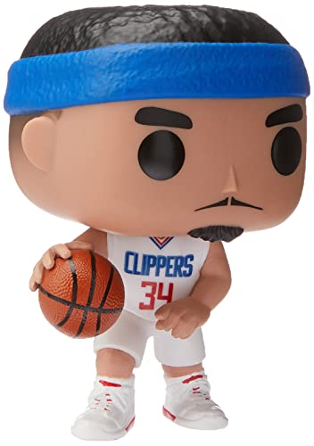 NBA: Clipper - Pop Tobias Harris