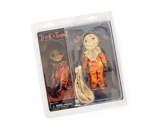 NECA Figura Sam 13 cm. Trick'r Treat (Truco o Trato). Retro Action