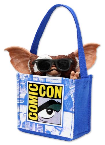 Neca - Figurine Gremlins - Gizmo et son sac exclu 2011 18cm - 0634482306871