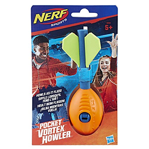 Nerf- Balón de Fútbol (Hasbro B9902EU5)