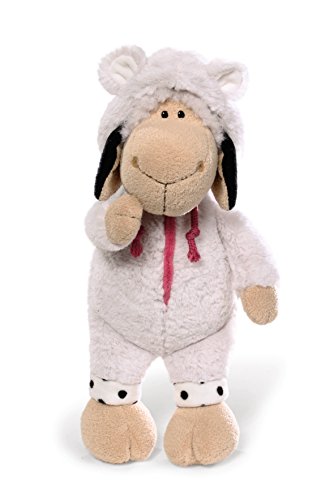 NICI 40441.0 – Jolly Mäh 28 – Oveja de Peluche (Tessa, Peluche, 25 cm