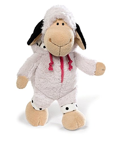 NICI 40441.0 – Jolly Mäh 28 – Oveja de Peluche (Tessa, Peluche, 25 cm