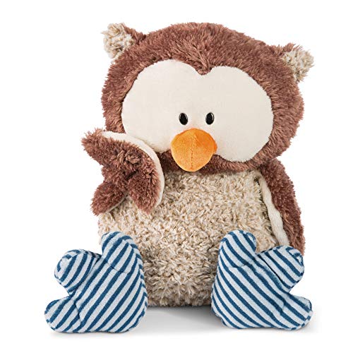 NICI- Peluche búho Oscar con Cabeza giratoria, 50cm (46093)