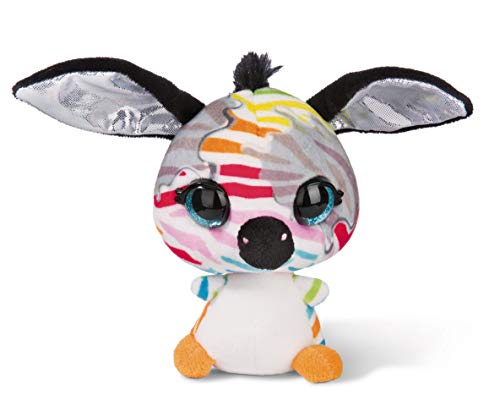 NICI- Peluche NICIdoos bebé Cebra, 12cm (45294)