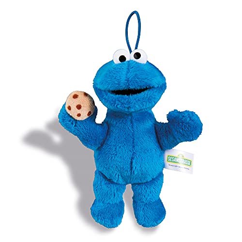 Nici Sesame Street Cookie Monster Pendant Blue 41964