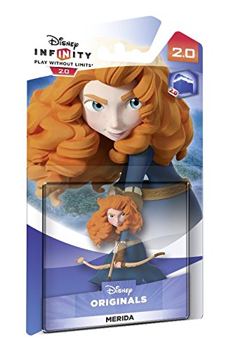 Nintendo Infinity 2.0 - Figura Merida