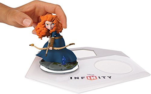 Nintendo Infinity 2.0 - Figura Merida