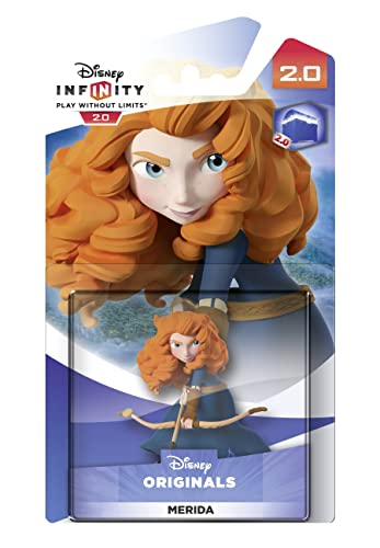 Nintendo Infinity 2.0 - Figura Merida