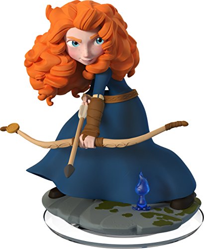 Nintendo Infinity 2.0 - Figura Merida