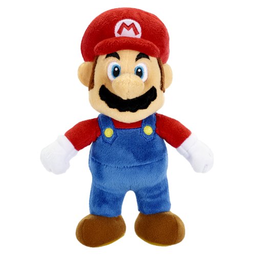 Nintendo Peluche «World of Mario».