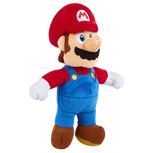 Nintendo Peluche «World of Mario».