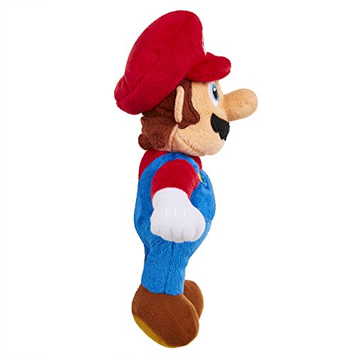 Nintendo Peluche «World of Mario».